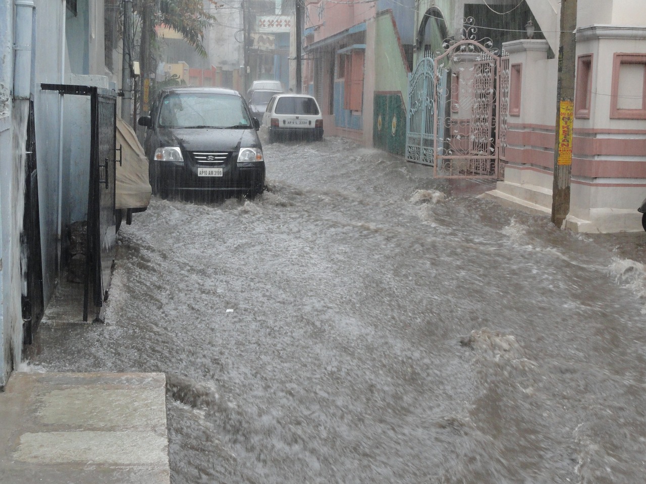 Building Safe Communities - The Role of Emergency Preparedness